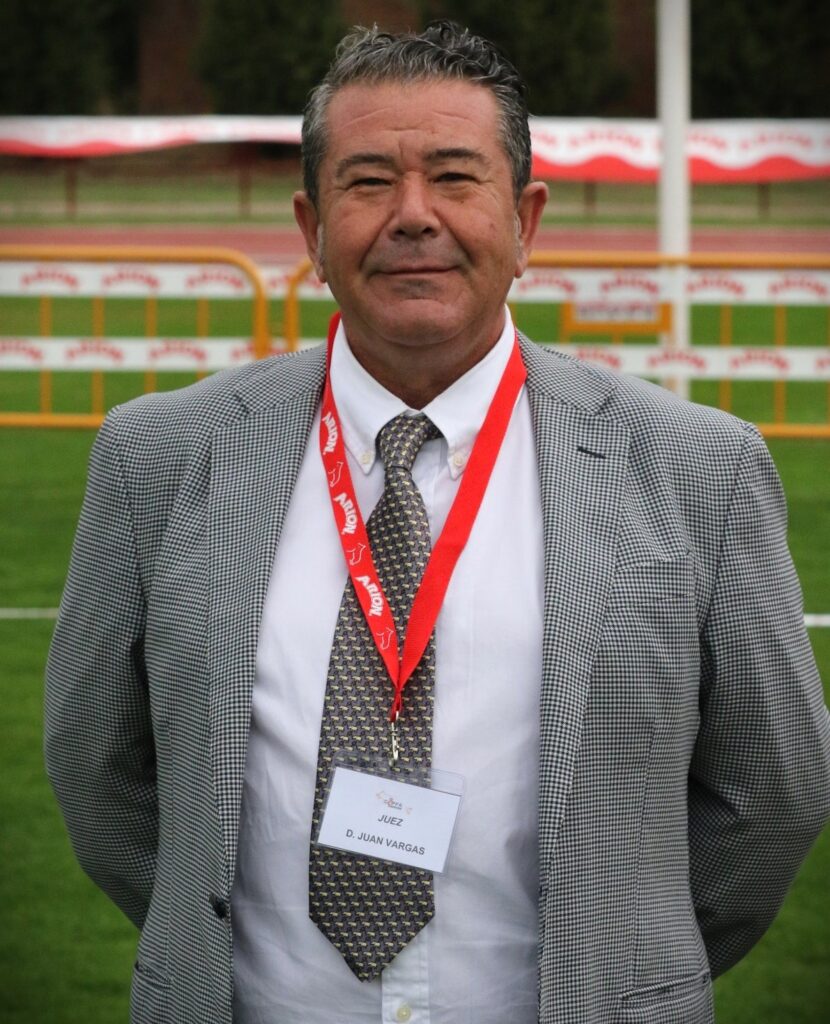 Juan Vargas, director y fundador de Auringis